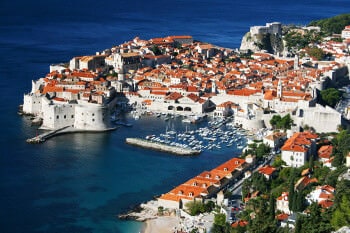 Old bridge, Dubrovnik