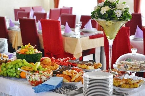 Gastronomy hotel quattro